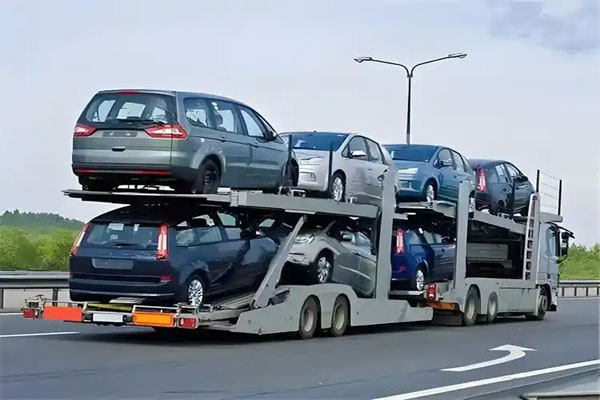 宁陕轿车托运查询